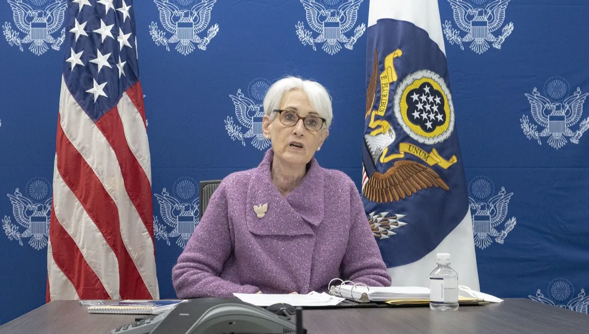 Wiceszefowa dyplomacji USA: Igrzyska w Pekinie mogą wpłynąć na termin inwazji na Ukrainę 