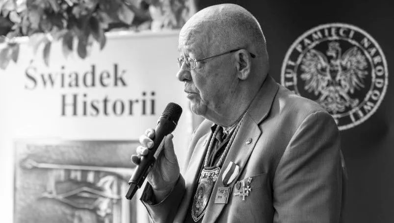 Zmarł Jacek Smagowicz. Zasłużony działacz „Solidarności”, członek Klubu „Gazety Polskiej” w Krakowie