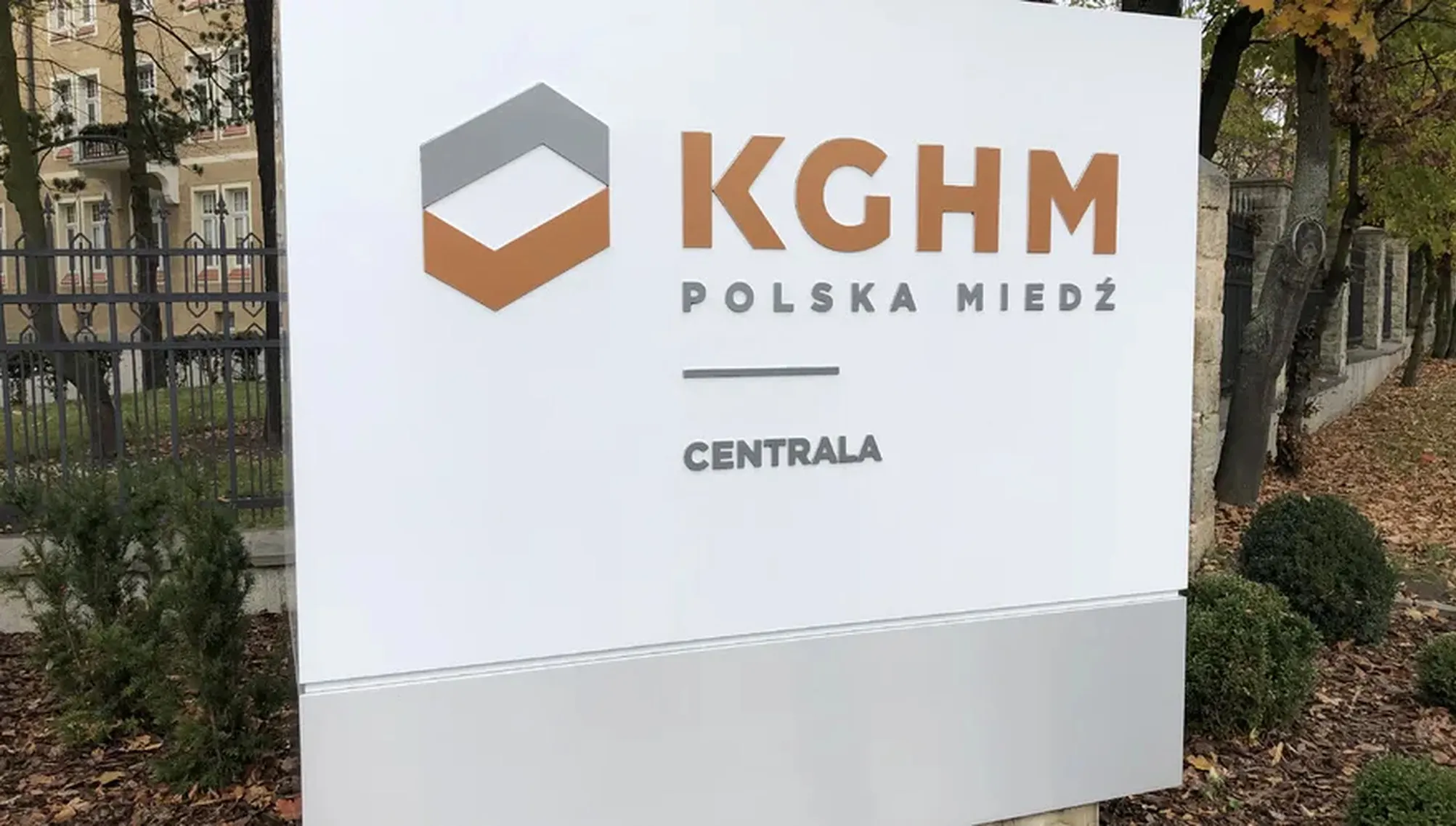 Negocjacje w KGHM zakończone