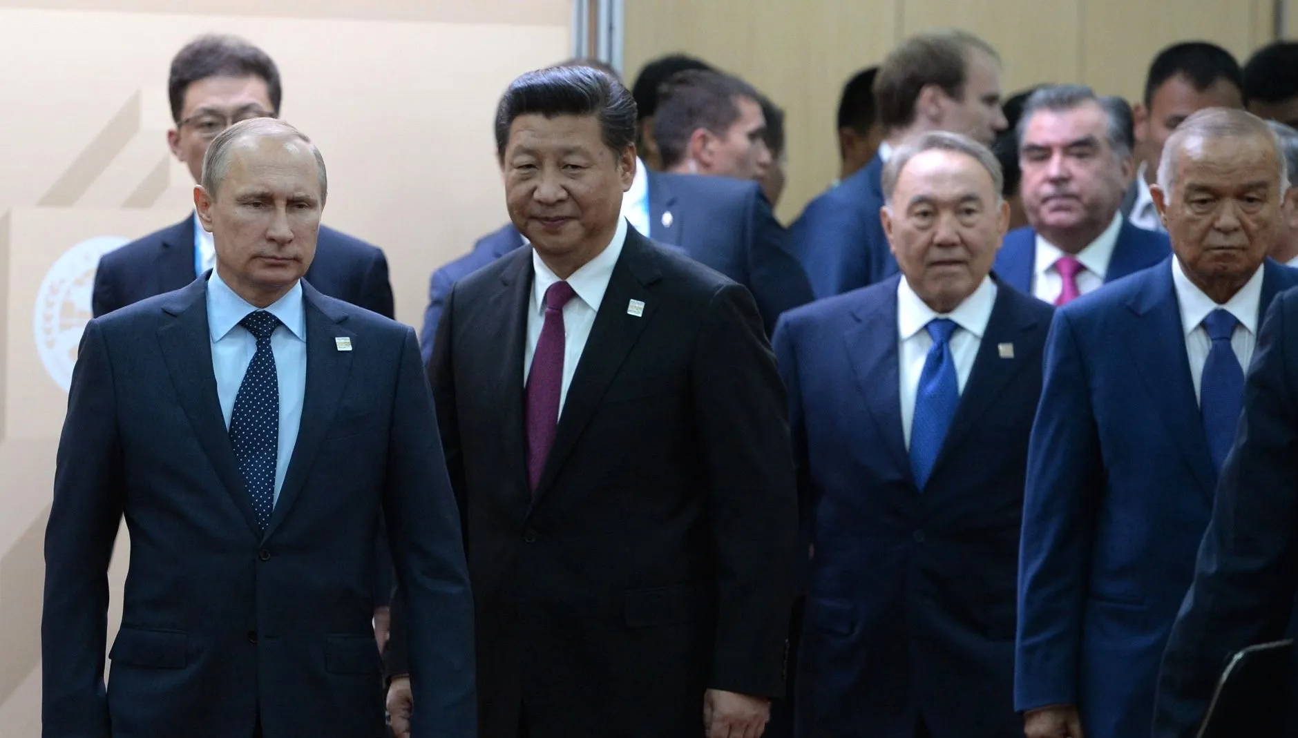 Chiny i Rosję łączy sojusz, a Ukraina jest elementem globalnej rozgrywki. Próba rewizji światowego ładu