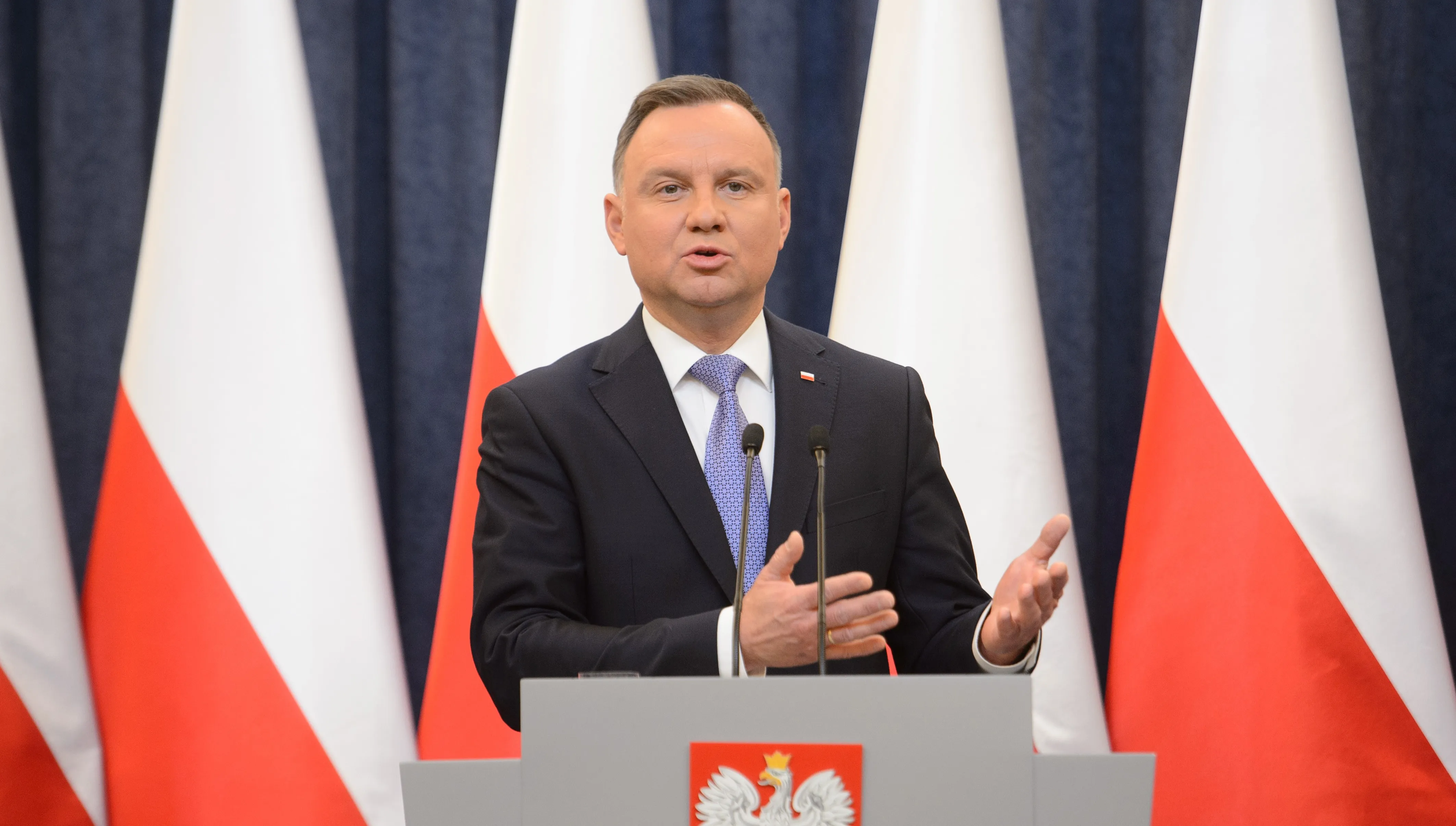 Ukraina tematem rozmów Rady Bezpieczeństwa Narodowego