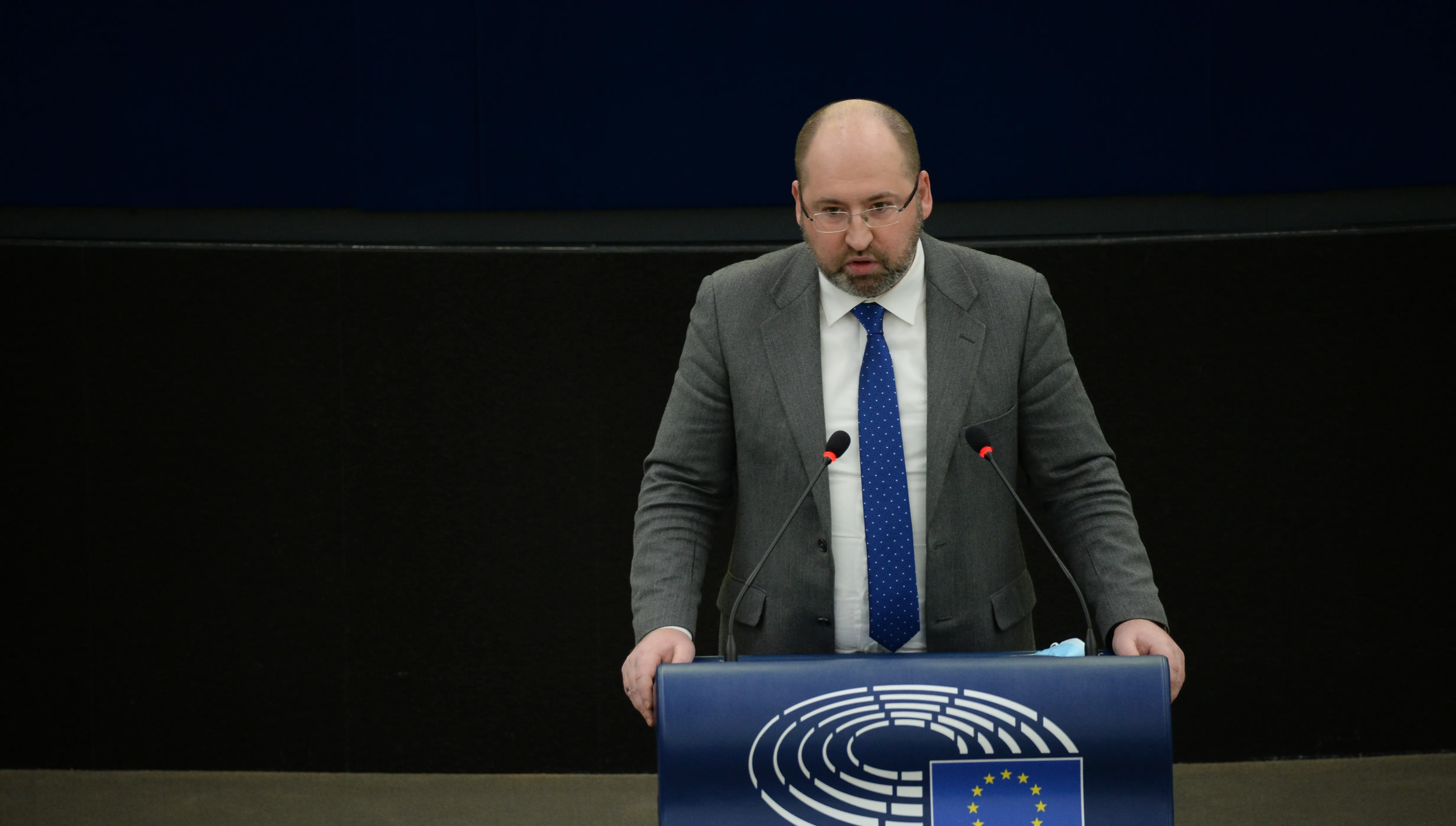 Delegacja Komisji Spraw Zagranicznych PE jedzie na Ukrainę. W jej składzie Adam Bielan