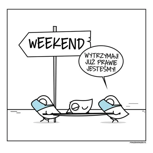 Wytrzymaj