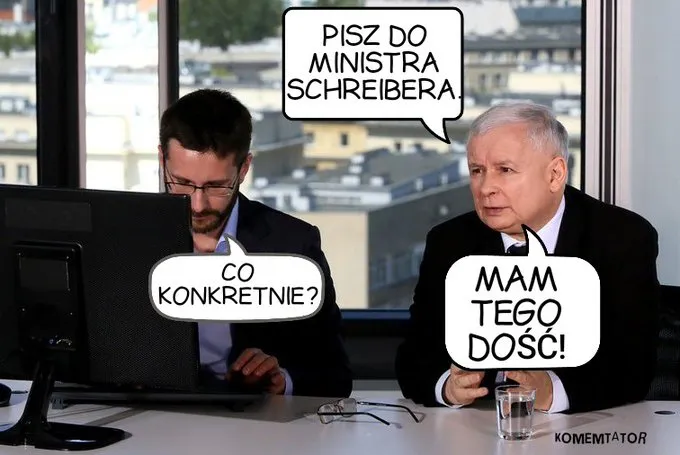 Mam tego dość