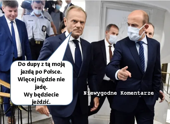 Znów nie wyszło