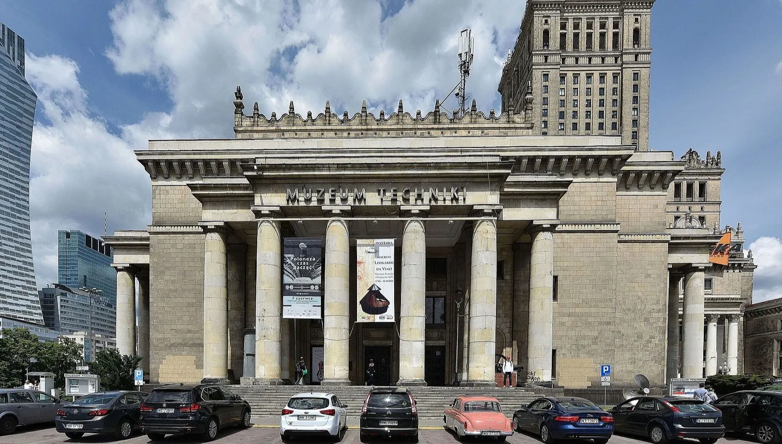 Narodowe Muzeum Techniki - od kiedy zwiedzanie będzie możliwe? 