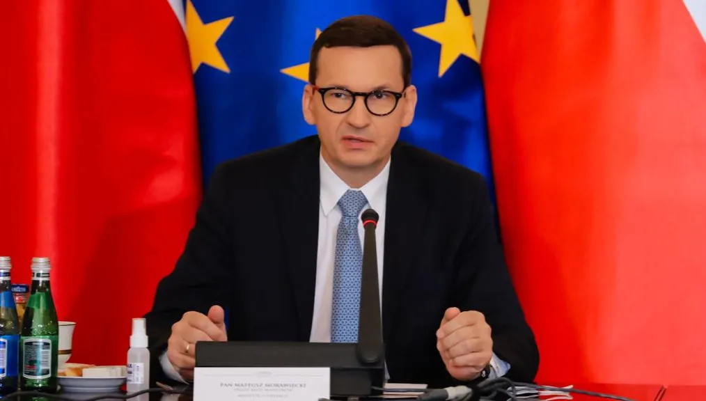 Premier spotka się w Kijowie z prezydentem i premierem Ukrainy