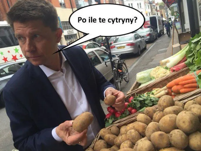 Na bazarku