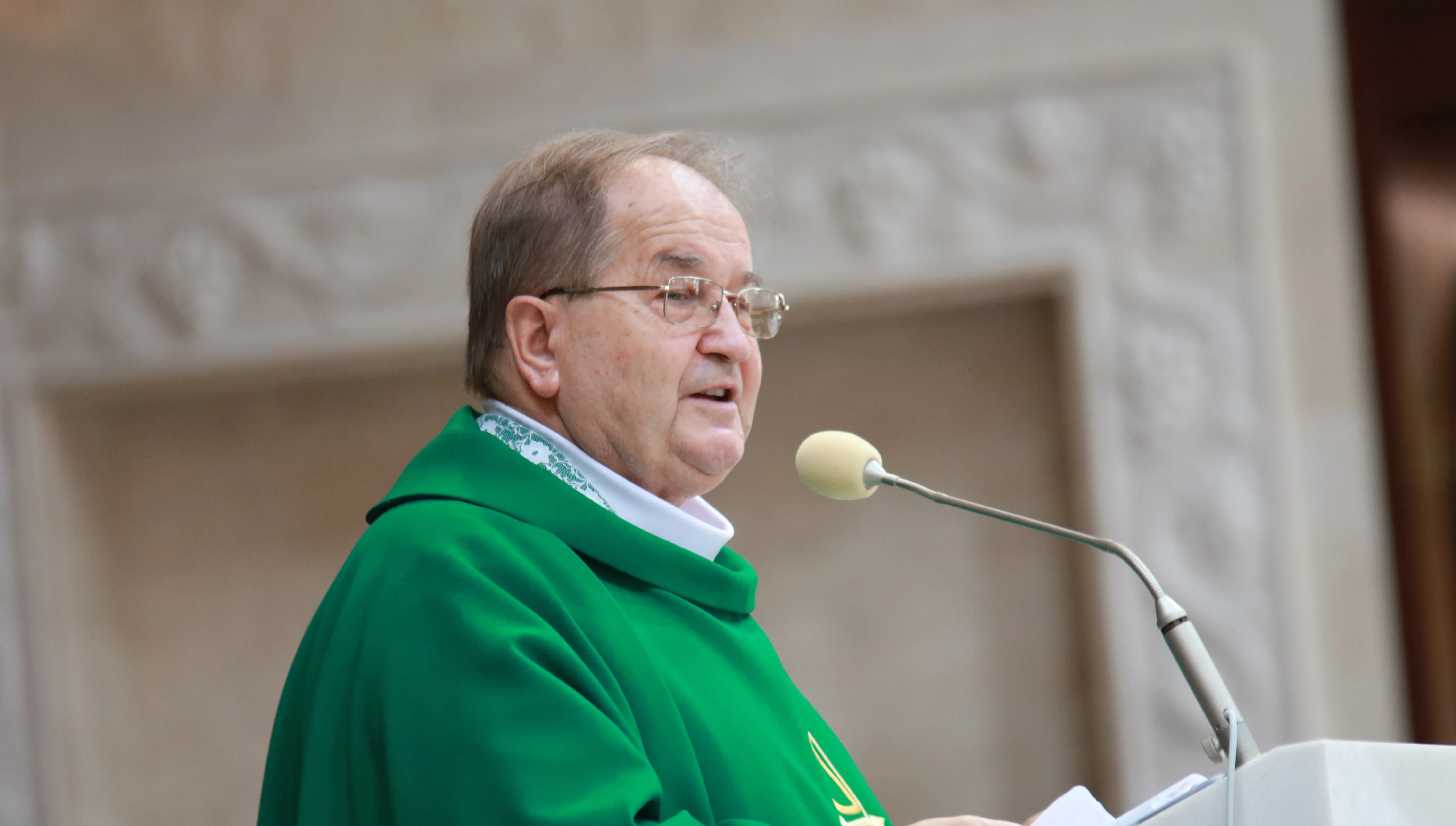 O. Rydzyk: Zaszczepiłem się trzema dawkami