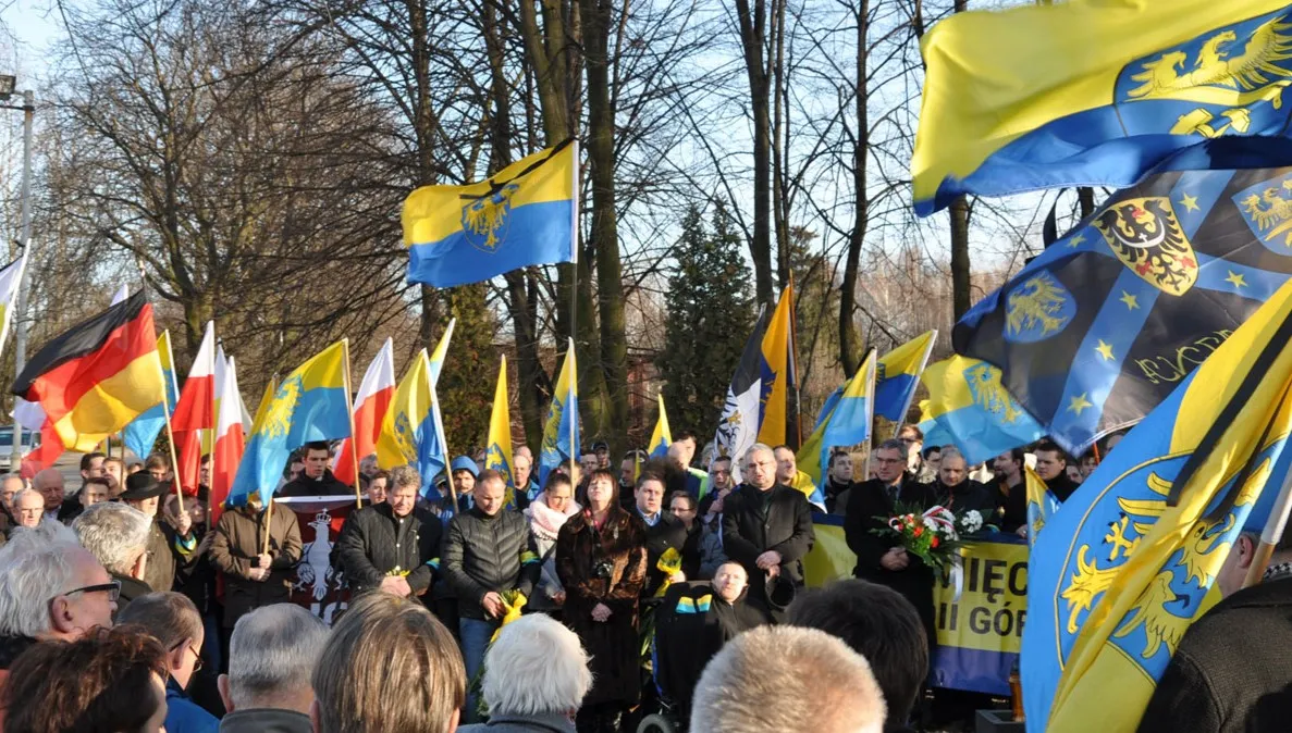 Upamiętniono ofiary Tragedii Górnośląskiej