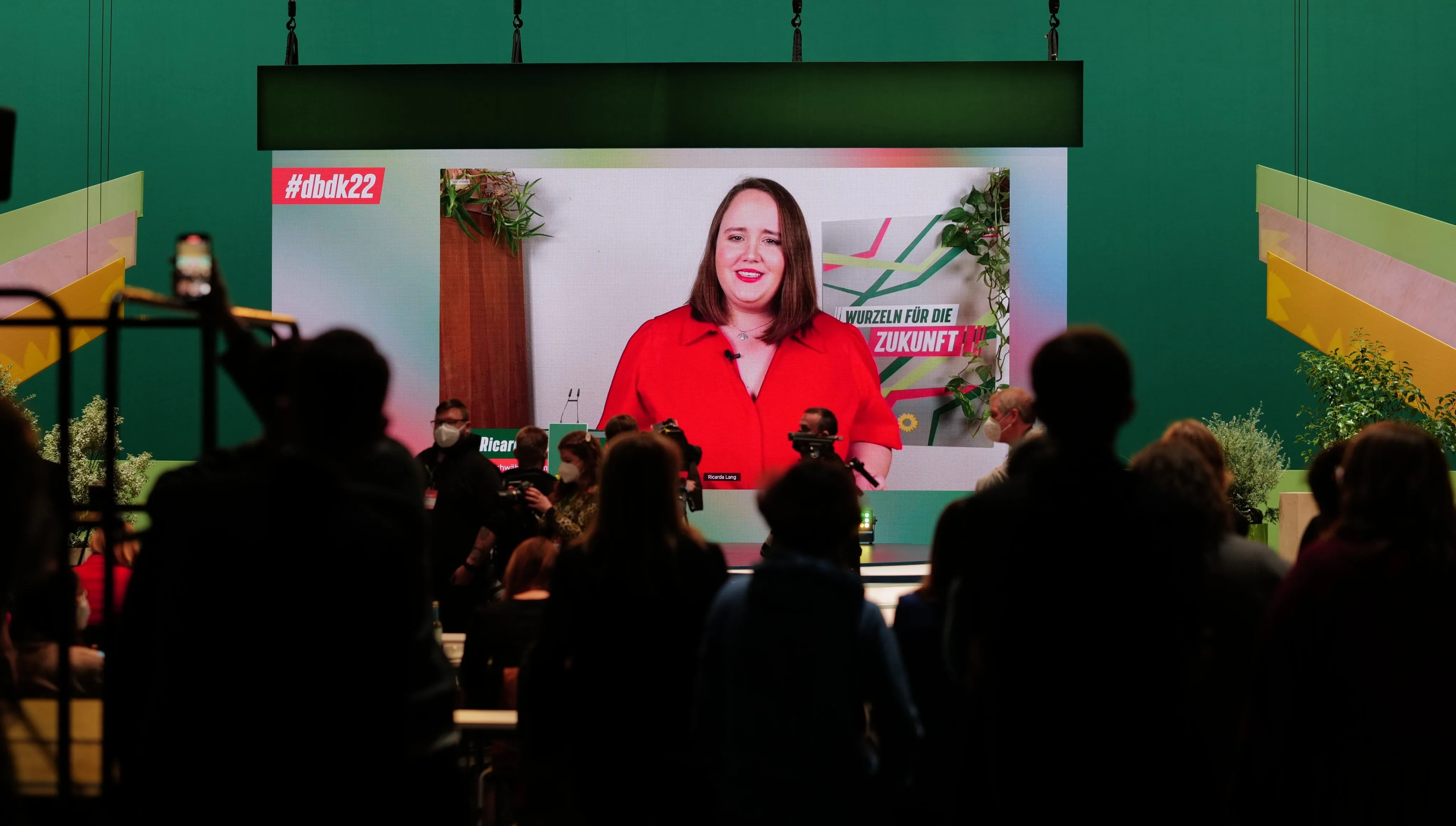Nowi liderzy niemieckich Zielonych
