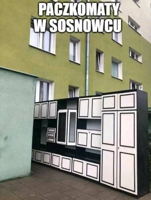 Paczkomaty