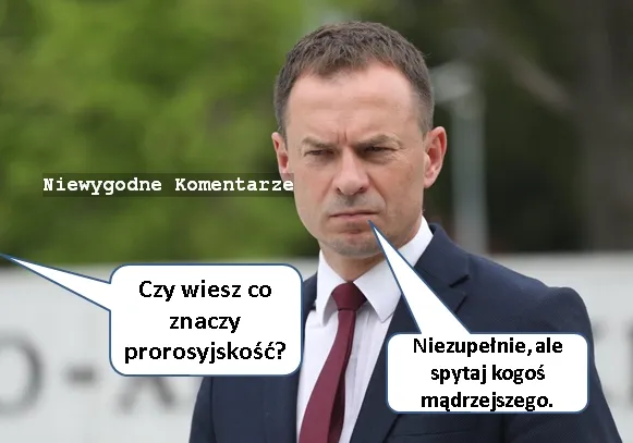 Prorosyjskość