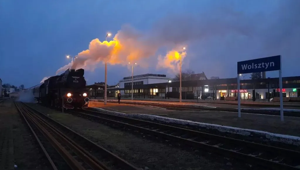 Słynna Parada Parowozów w Wolsztynie znowu się nie odbędzie. Przeszkodą nie tylko pandemia