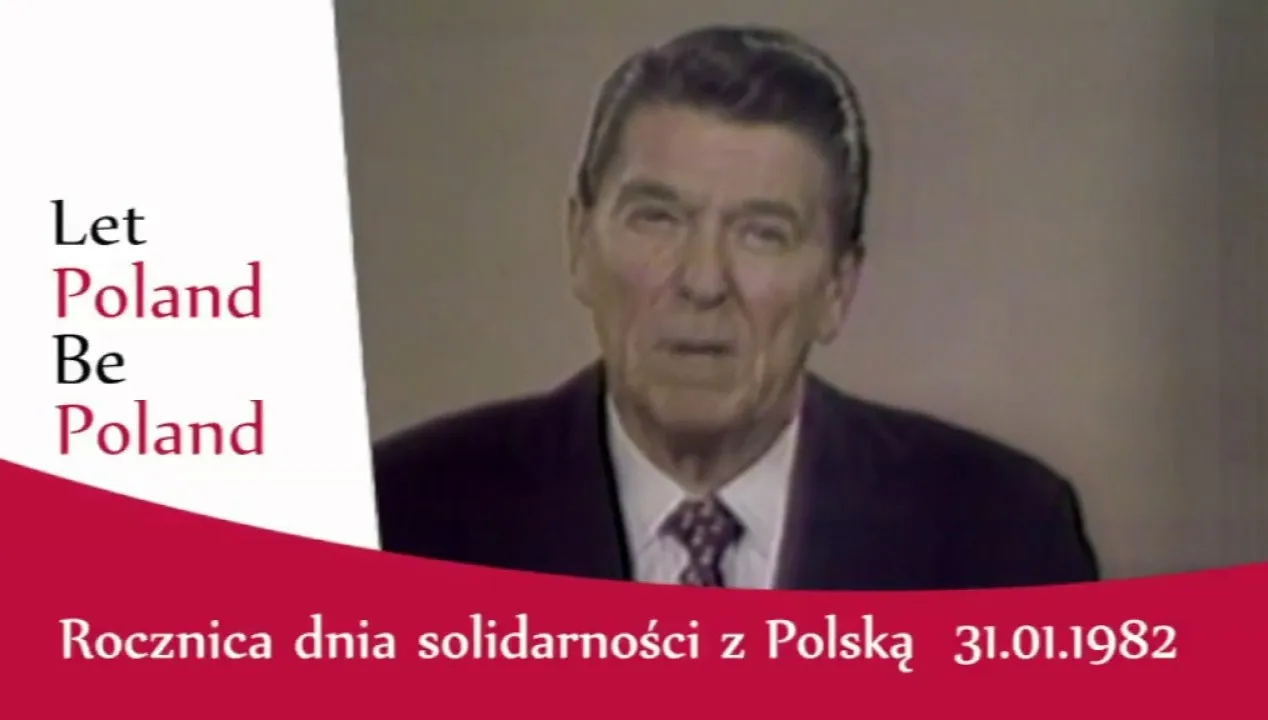 „Żeby Polska była Polską” - wybrzmiało 40 lat temu w ponad 50 krajach świata [WIDEO]