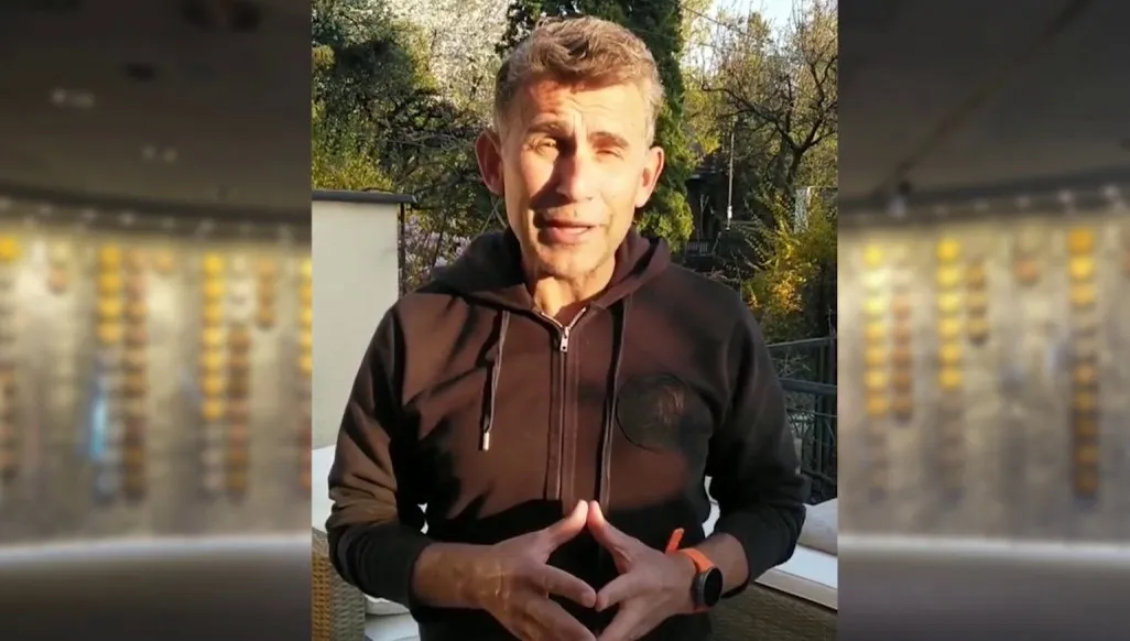 Kibicem trzeba być na dobre i na złe. Robert Korzeniowski szykuje się na olimpijskie emocje