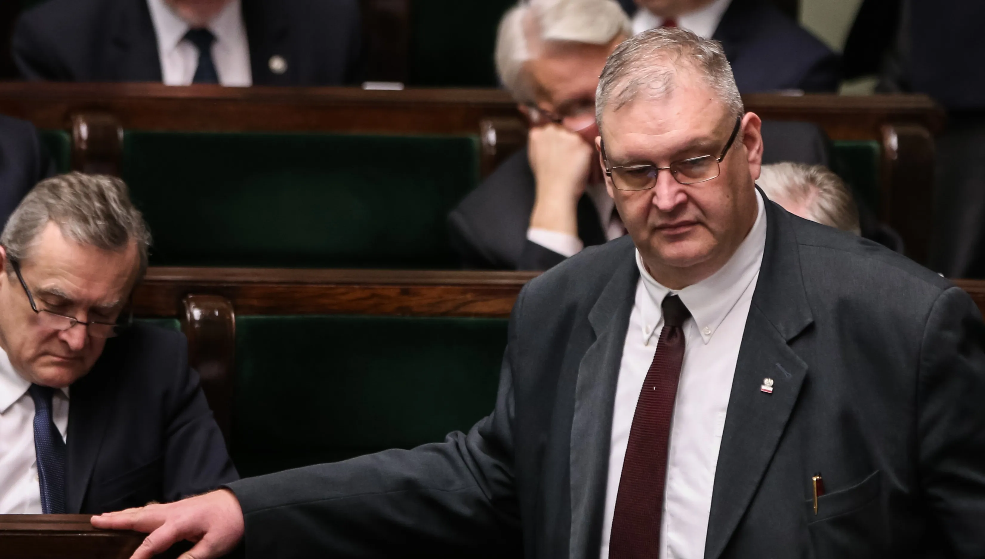 Święczkowski kandydatem na sędziego TK