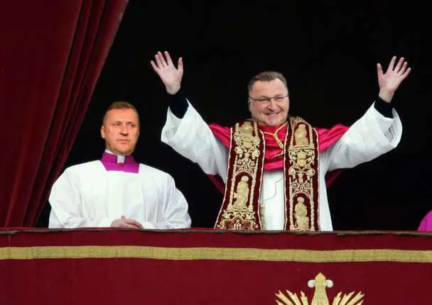 Habemus selekcjonerum
