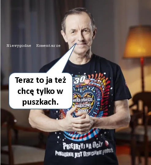 W puszkach