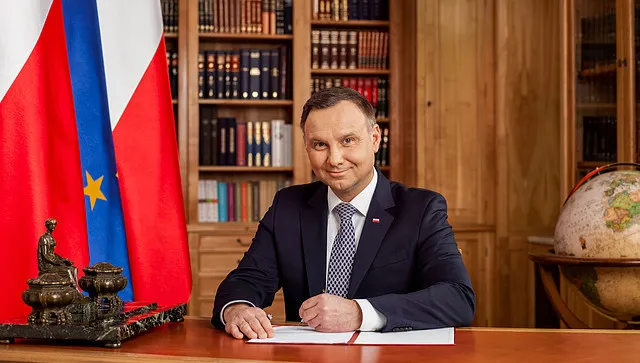 Ustawa budżetowa z podpisem prezydenta