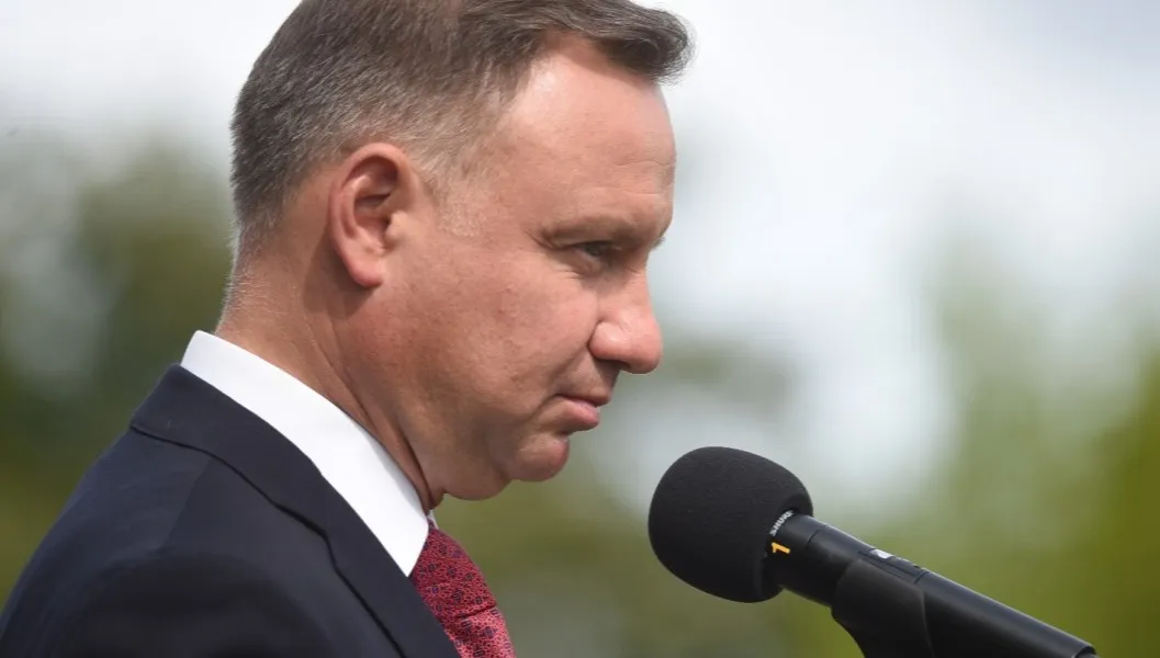 Spotkanie Duda-Macron-Scholz w tym tygodniu?