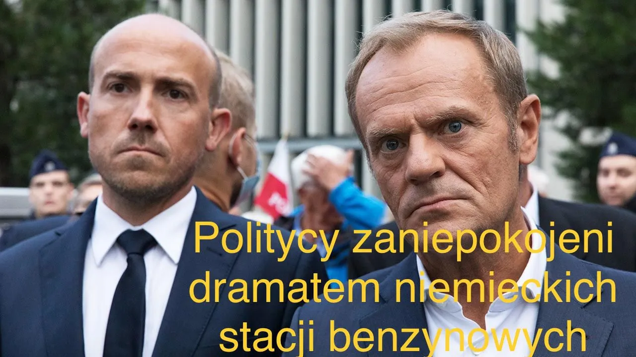 Zaniepokojeni