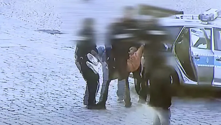 Tragiczna interwencja policji. Świadku, zgłoś się!