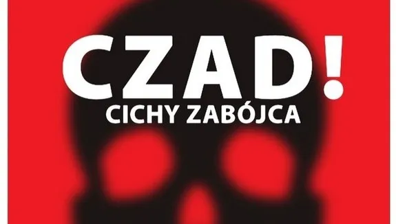 Uratowali kobietę podtrutą czadem