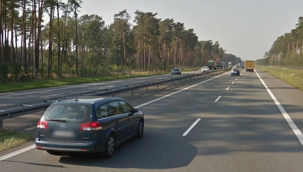Koniec utrudnień między Krapkowicami a Opolem