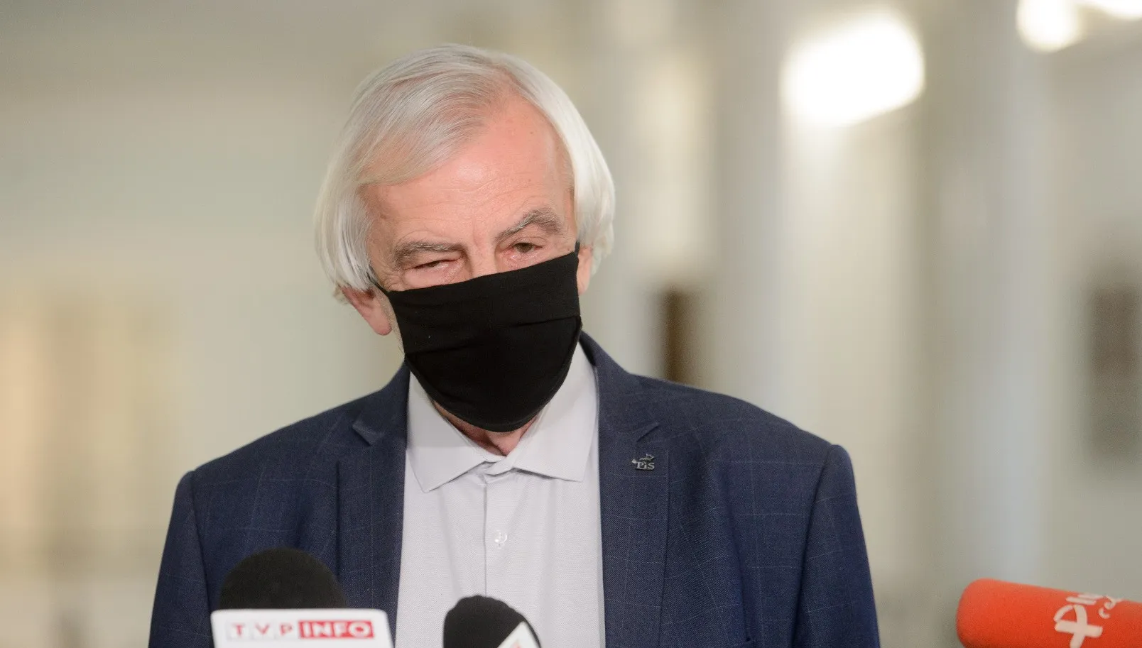 Terlecki odsyła Tuska „tam, skąd przyjechał”. „Nam utrata większości nie grozi”