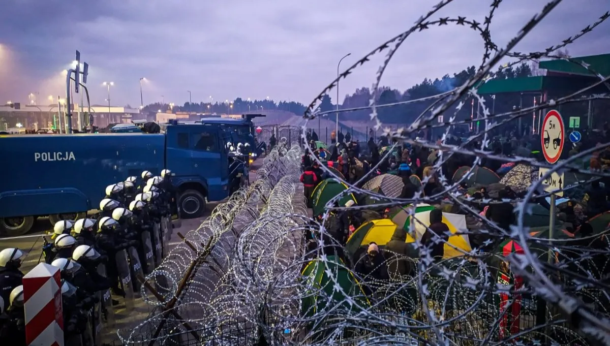 Deportacje imigrantów z Polski. SG podała najnowsze statystyki
