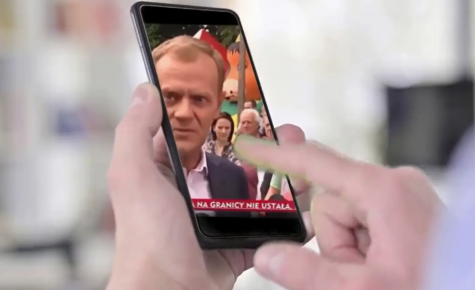 Guzik Morawieckiego