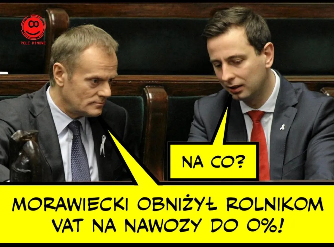 Obniżył!