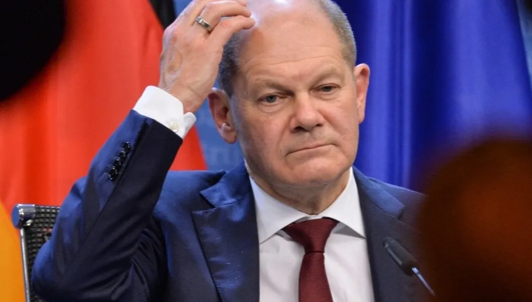 Scholz spotka się z Putinem