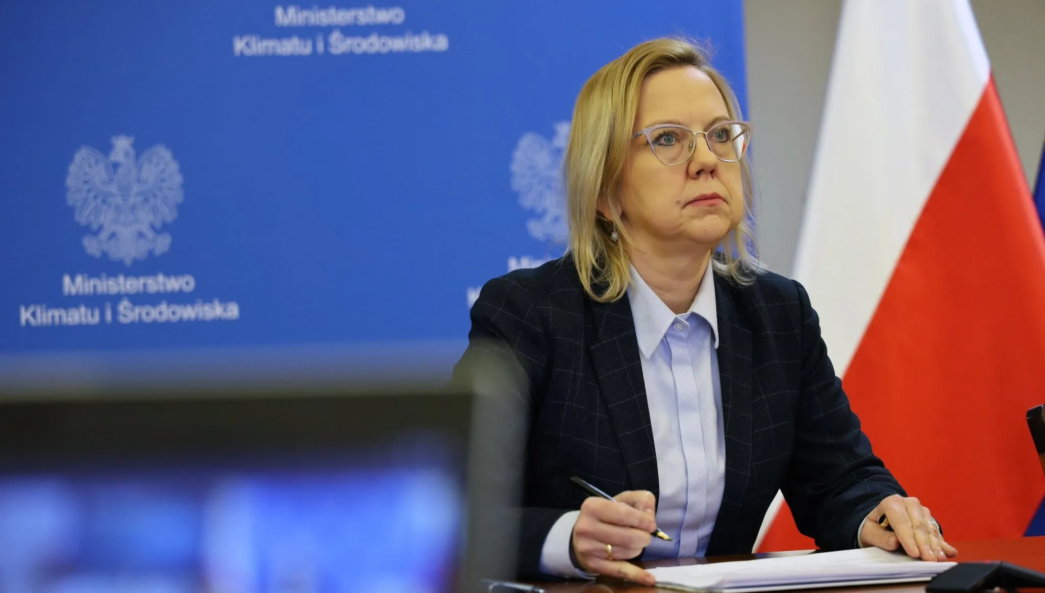 Minister Moskwa: „Czesi są zobowiązani do niezwłocznego wycofania skargi z TSUE"