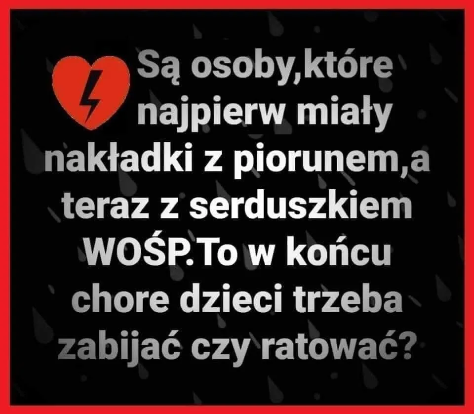 Zabijać czy ratować?