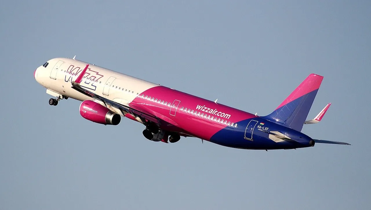 Z Krakowa do Dubaju. Wizz Air rozpoczął loty