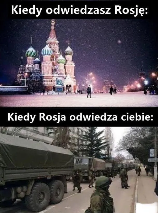 Rosja