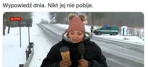 Dbanie o linię