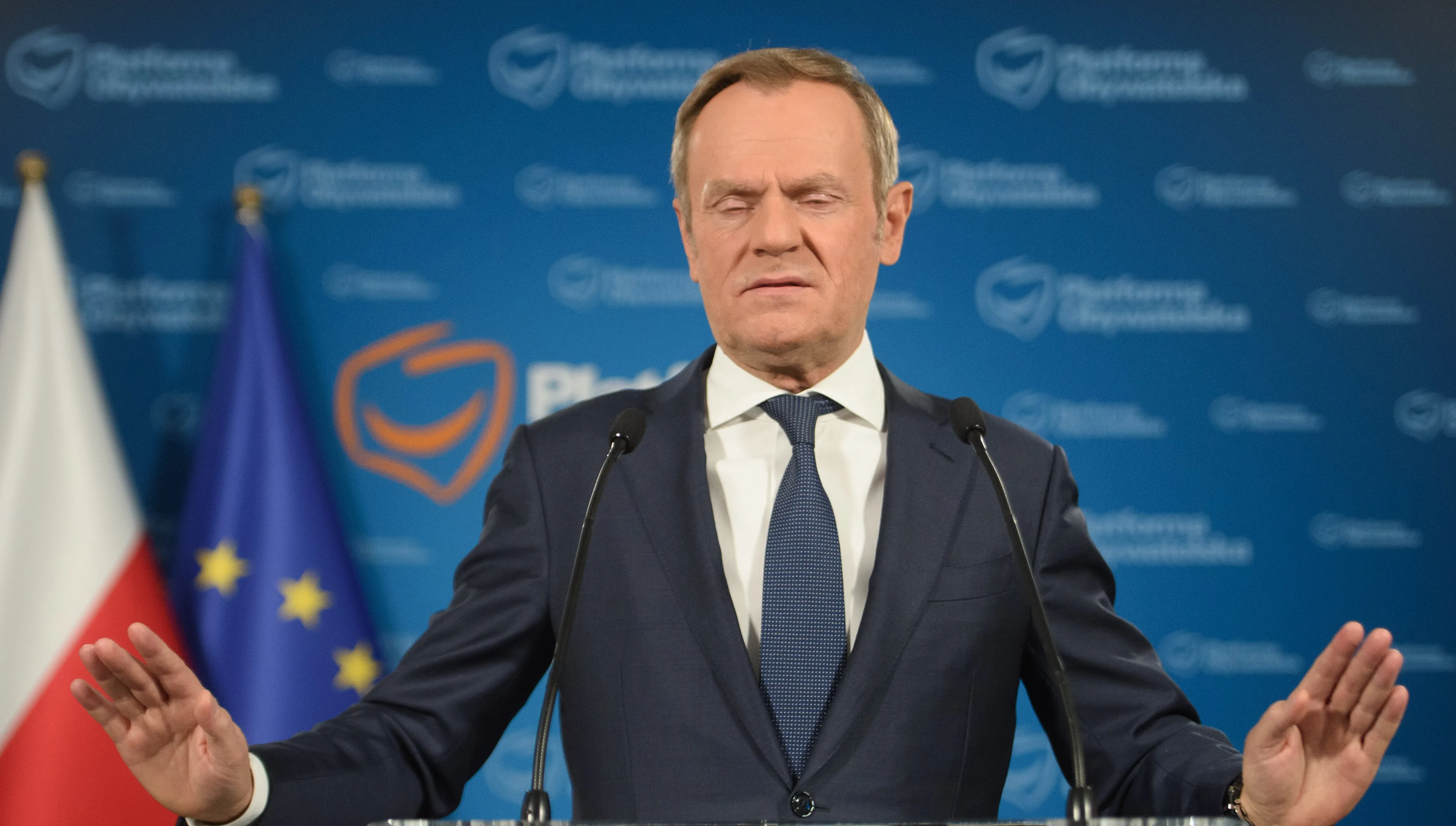 Awantura o wyrównanie i płomienny apel Tuska. Senator KO: On chyba nie rozumie, o co tu chodzi
