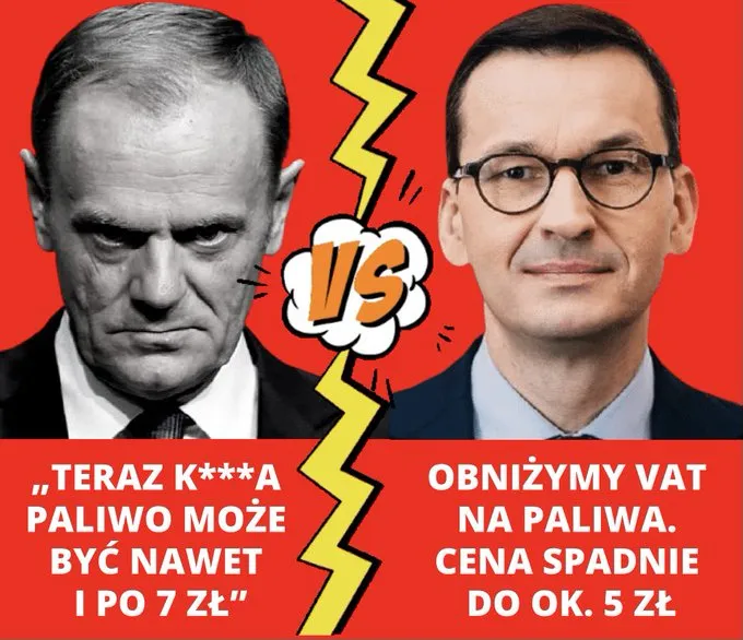 Po 7 czy obniżymy?