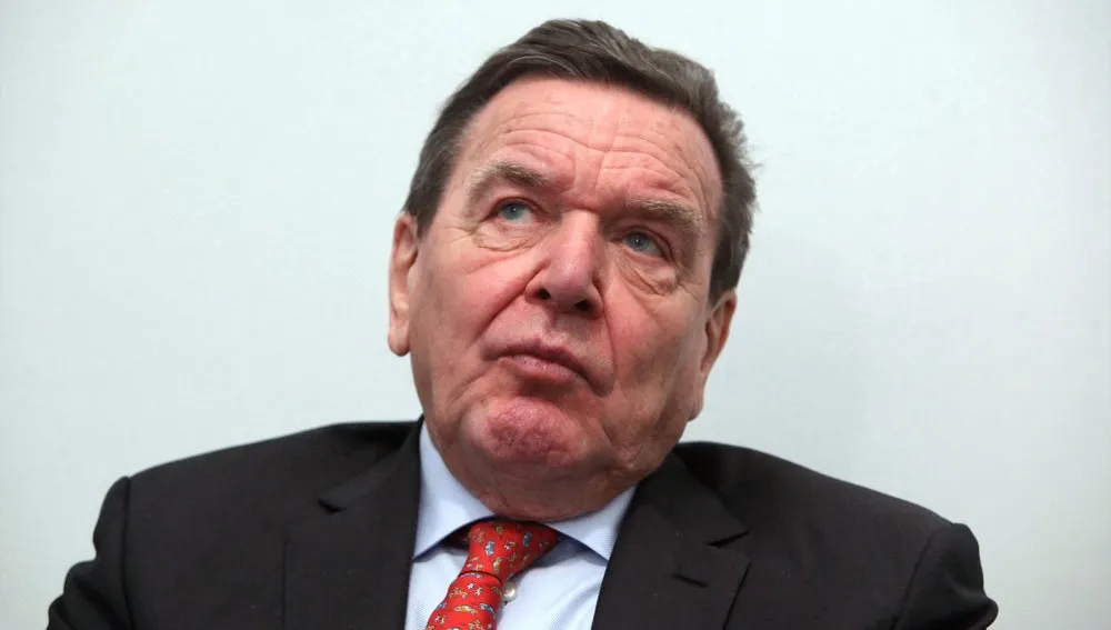 Nagroda za lojalność? Schroeder, były kanclerz Niemiec, kandydatem do rady dyrektorów Gazpromu