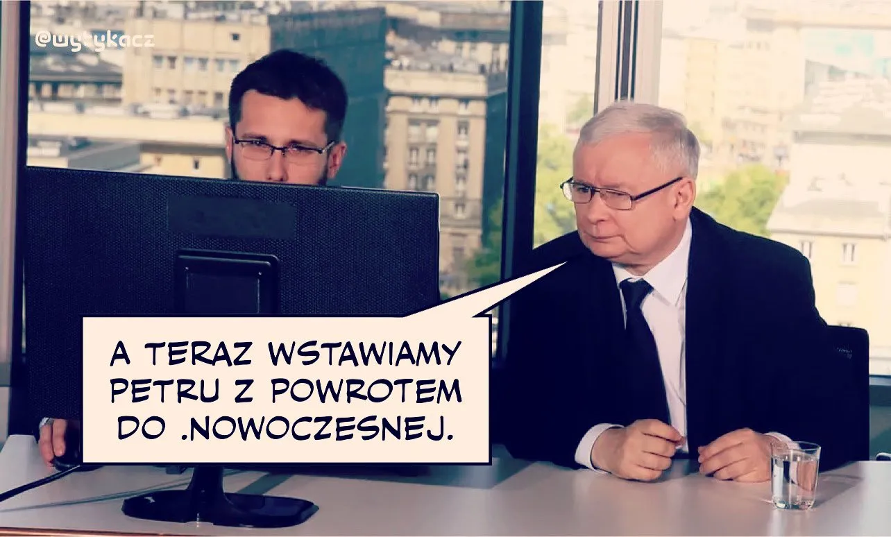Wstawiamy