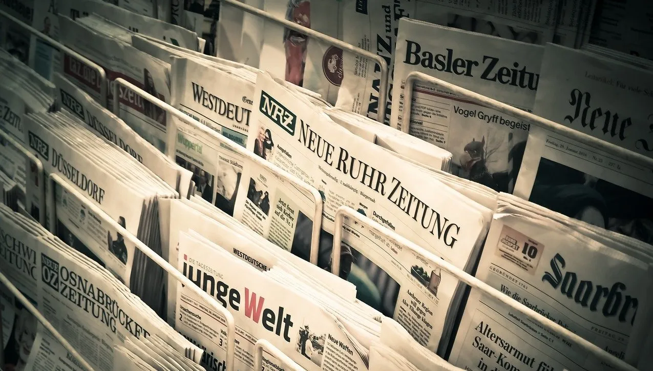 Ujawniono nagranie kolegi Sorosa. Zagraniczne media „stronnicze i krytyczne wobec Polski i Węgier”