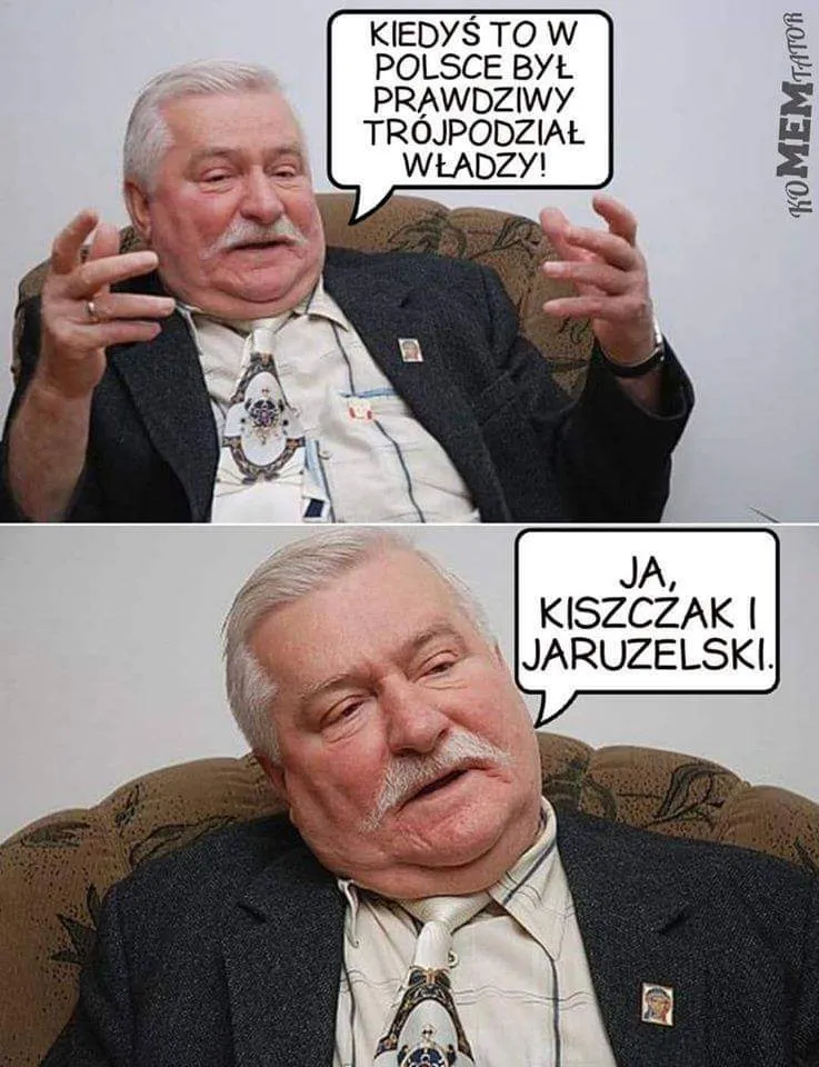 Trójpodział