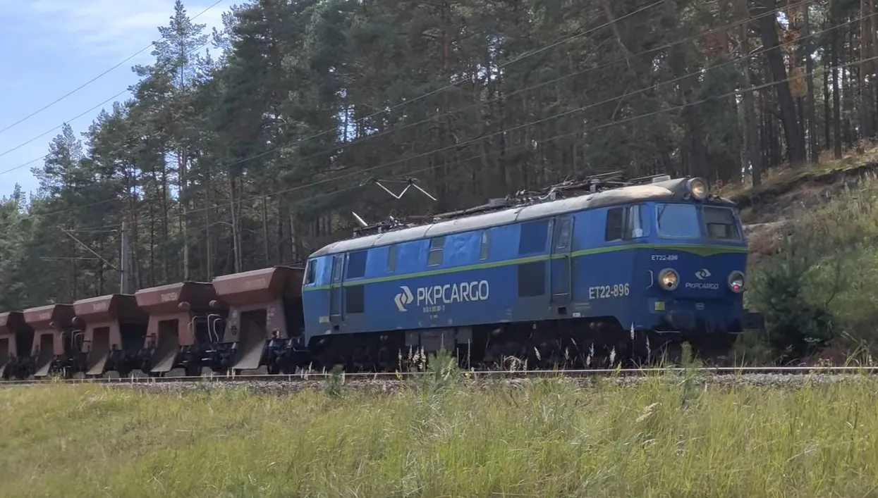 Koniec blokady tranzytu kolejowego z Polski na Ukrainę