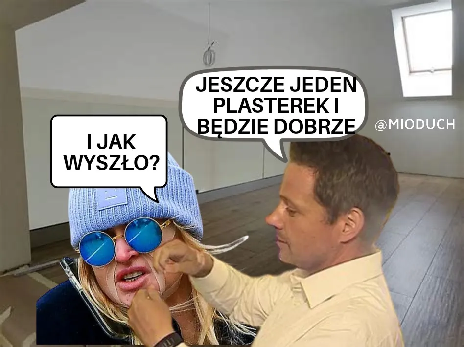 Jak wyszło?