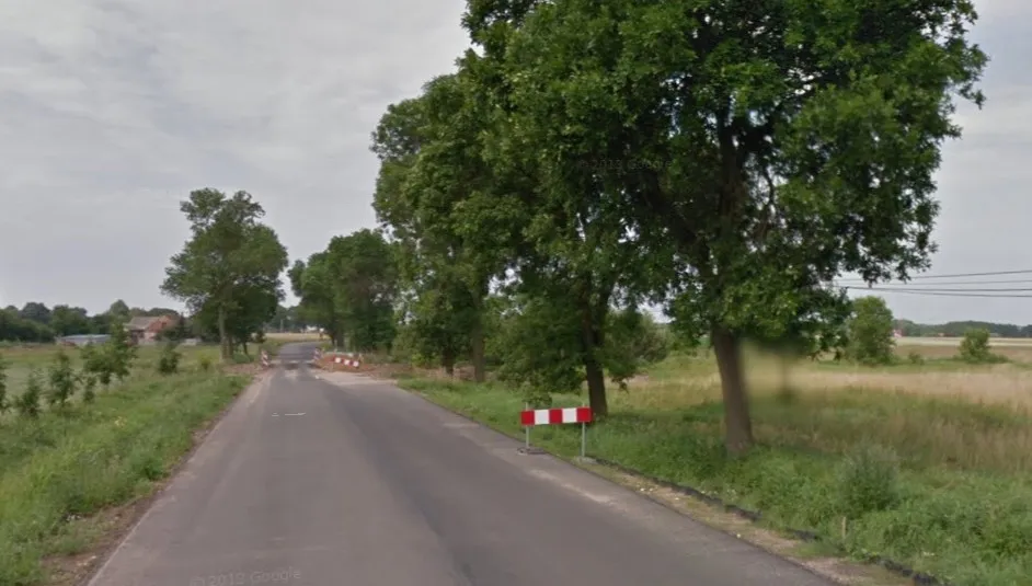 Koniec utrudnień na drodze do Kluczborka