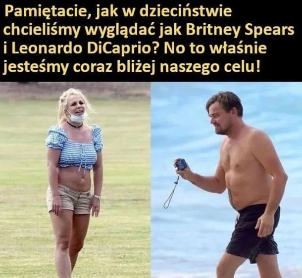 Britney i Leonardo