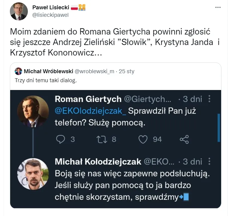 Do Giertycha